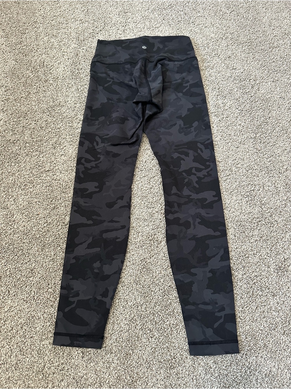 Lululemon Wunder Under High Rise Tight - Picture 4 of 6